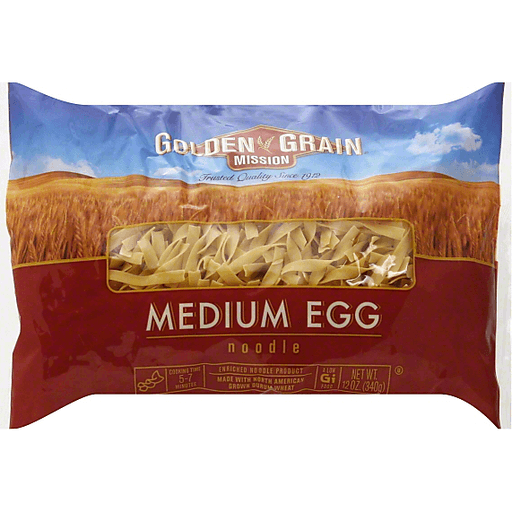Golden Grain Gold Gr Pasta Egg Ndls Me