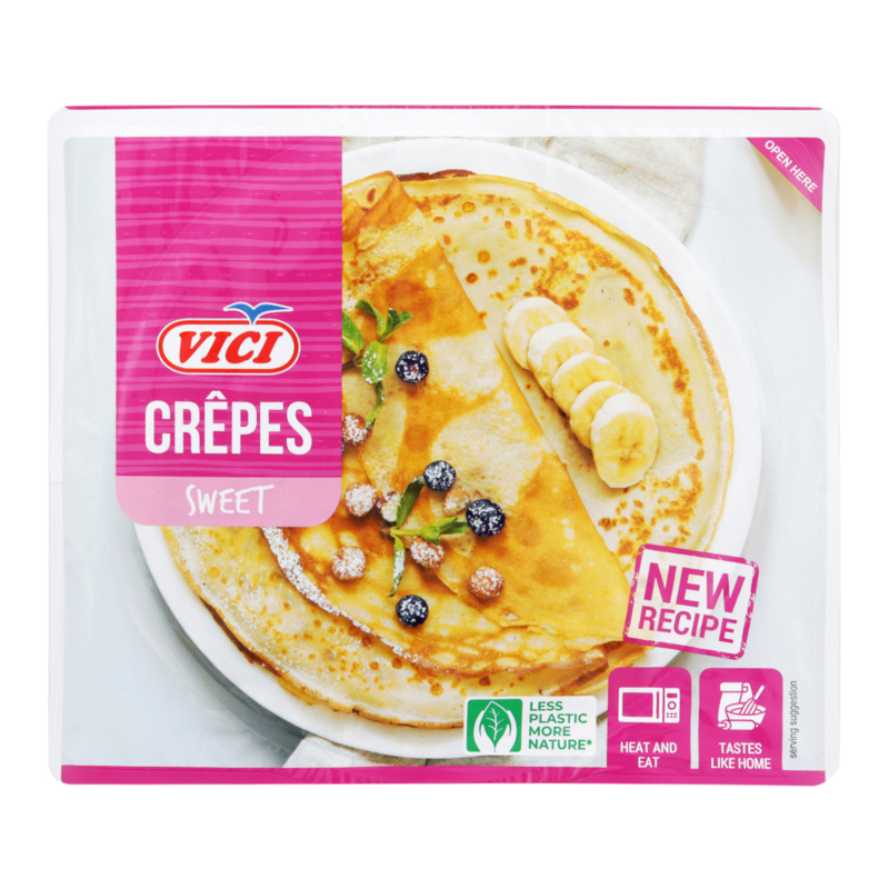 Vici Classic Pancakes Sweet