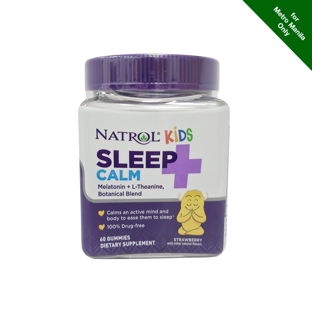 Natrol Kids Sleep Calm Gummy, 60 Pc