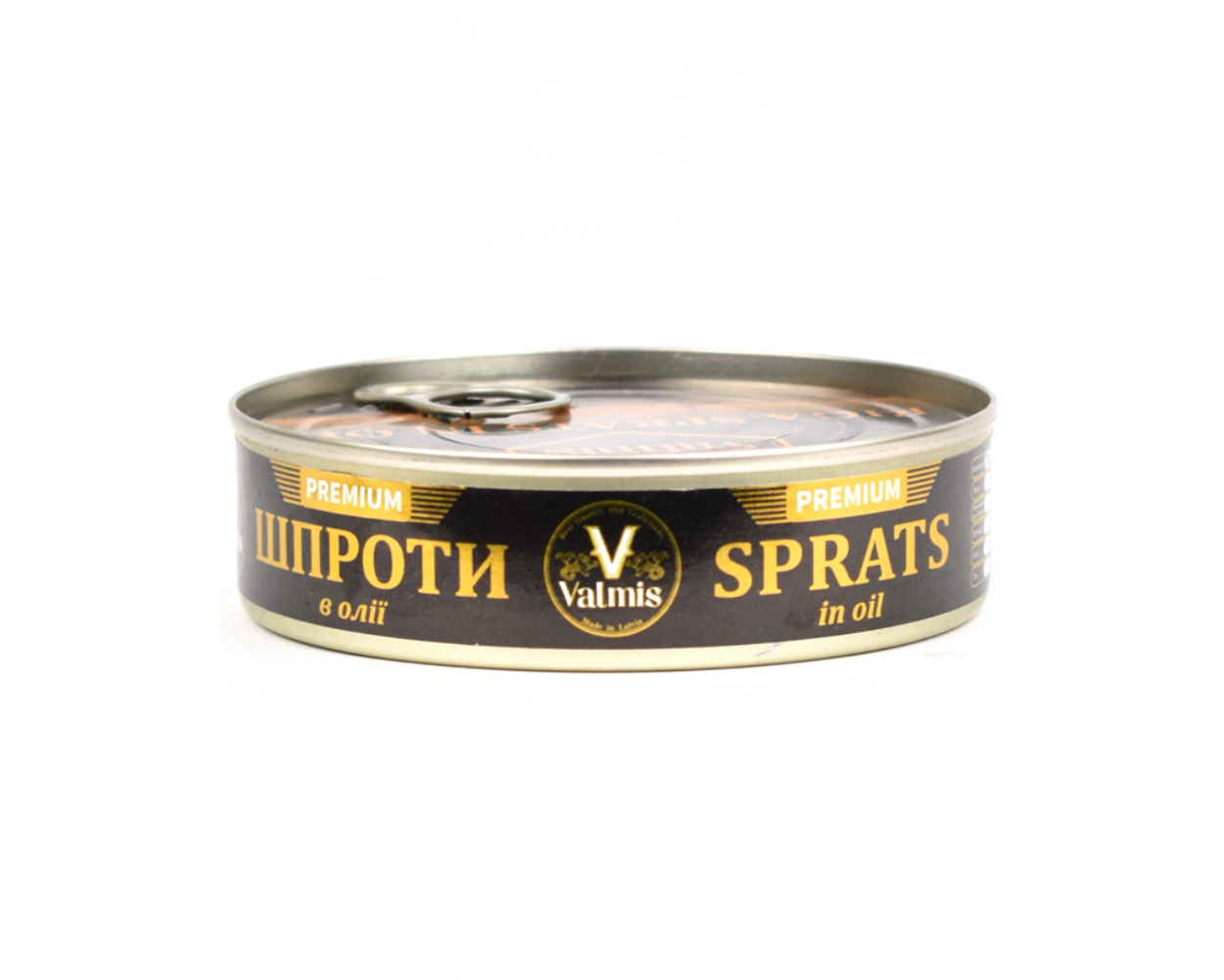 Sprats In Oil