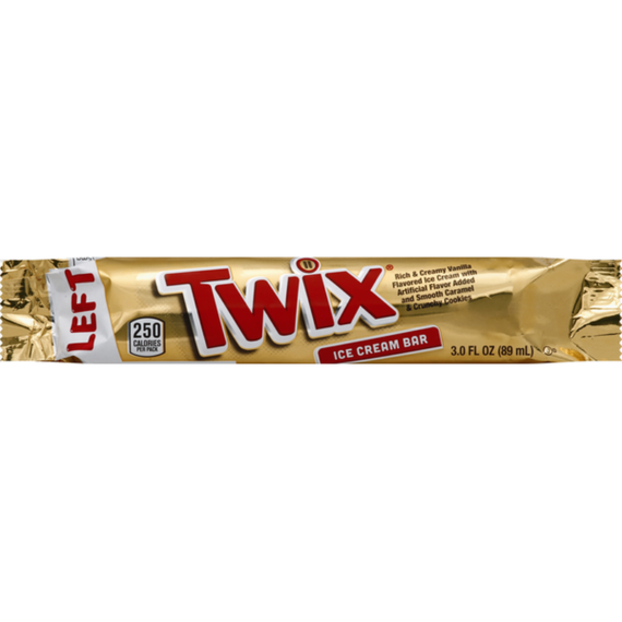 TWIX Ice Cream Bar, 3 Fl Oz