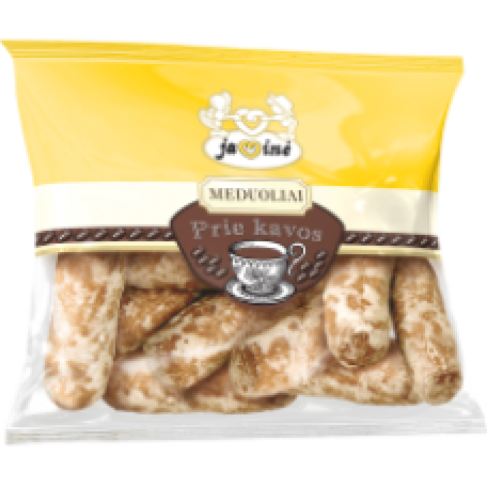 Javinė Javine - Prie Kavos Honey Muffins 250g
