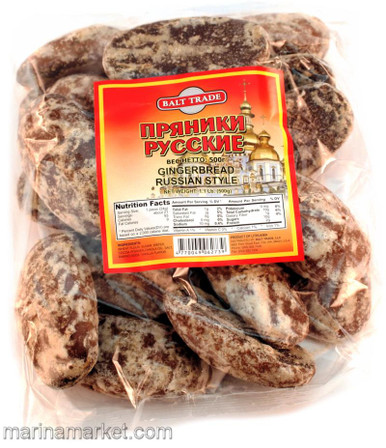 Russian Gingerbread 500g