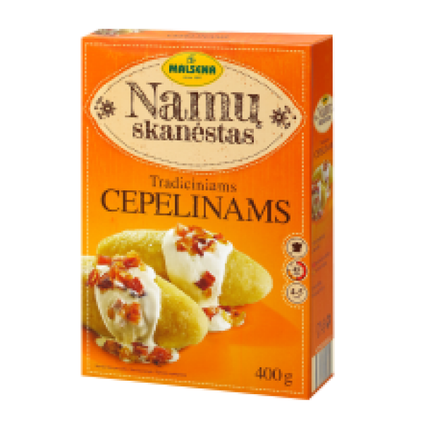 Malsena - Flour Mix For Cepelinai 400g