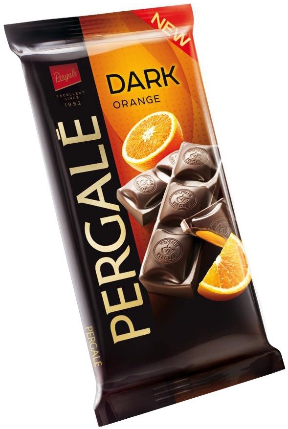Pergale Dark Orange