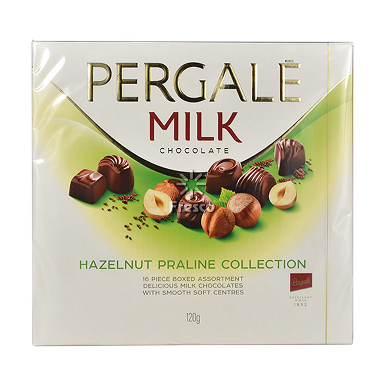 Pergale Percale Milk Chocolate