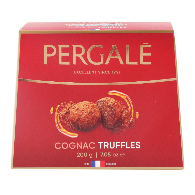 Pergale Cognac Truffles