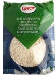 Rice LIMOR Long Grain, 0,8 Kg