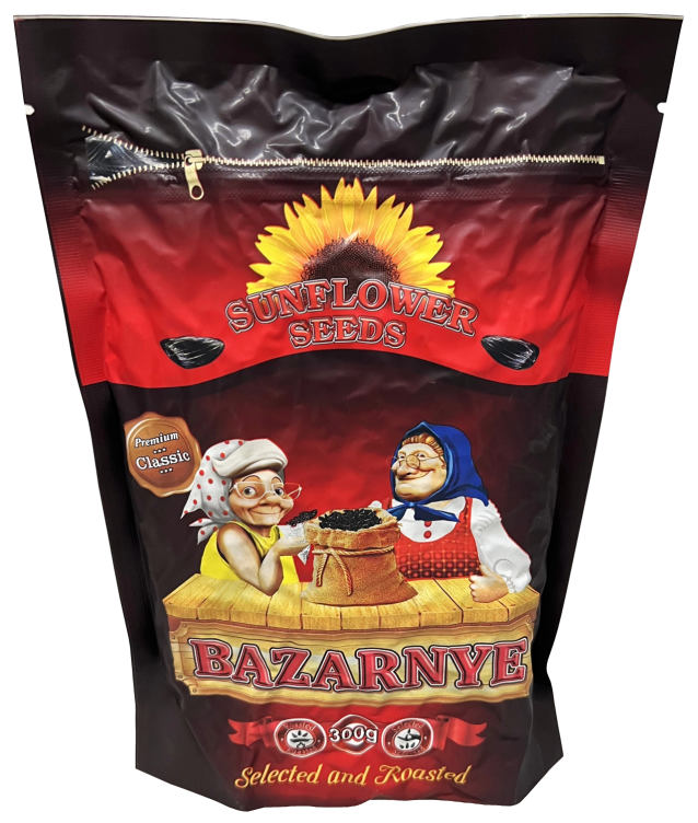 Bazarnye Bazarnie Sunflower Seeds XXL 30