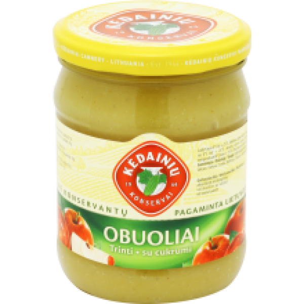 Kedainiu Konservai - Strawberry Jam 430g