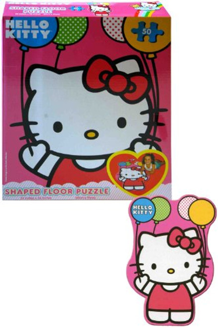 Puzzles Hello Kitty Floor Puzzle