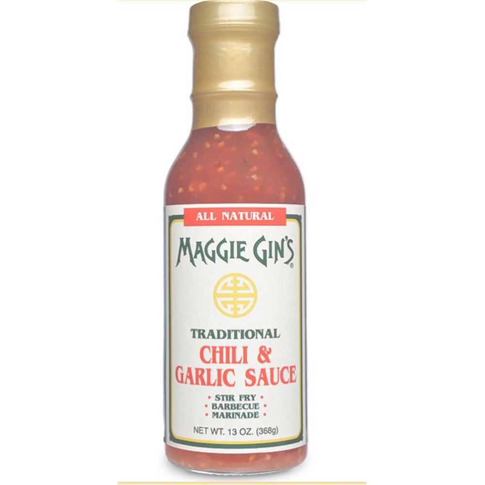 Maggie Gin's Chili & Garlic Sauce