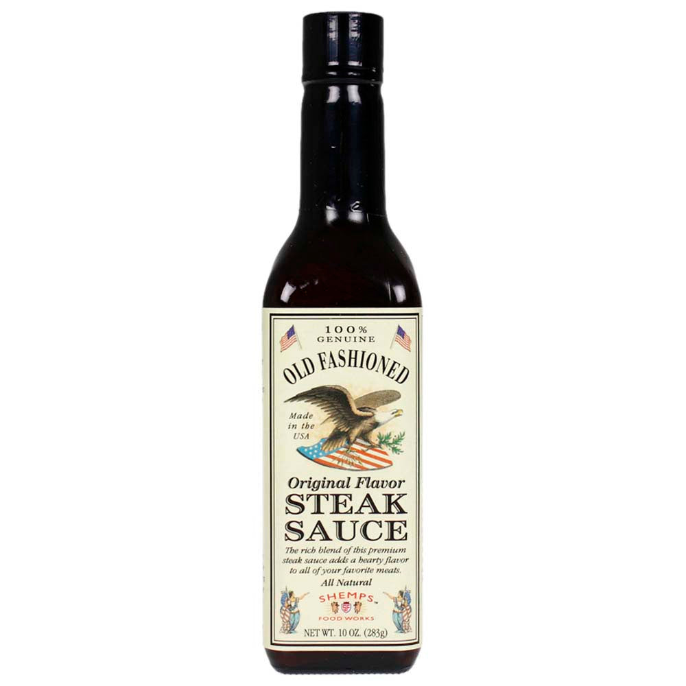 Shemps Old Fashioned Steak Sauce