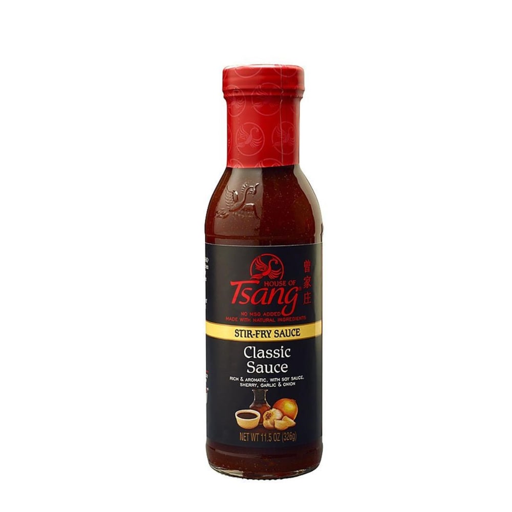 Maggie Gin's 35107 Traditional Stir Fry Sauce