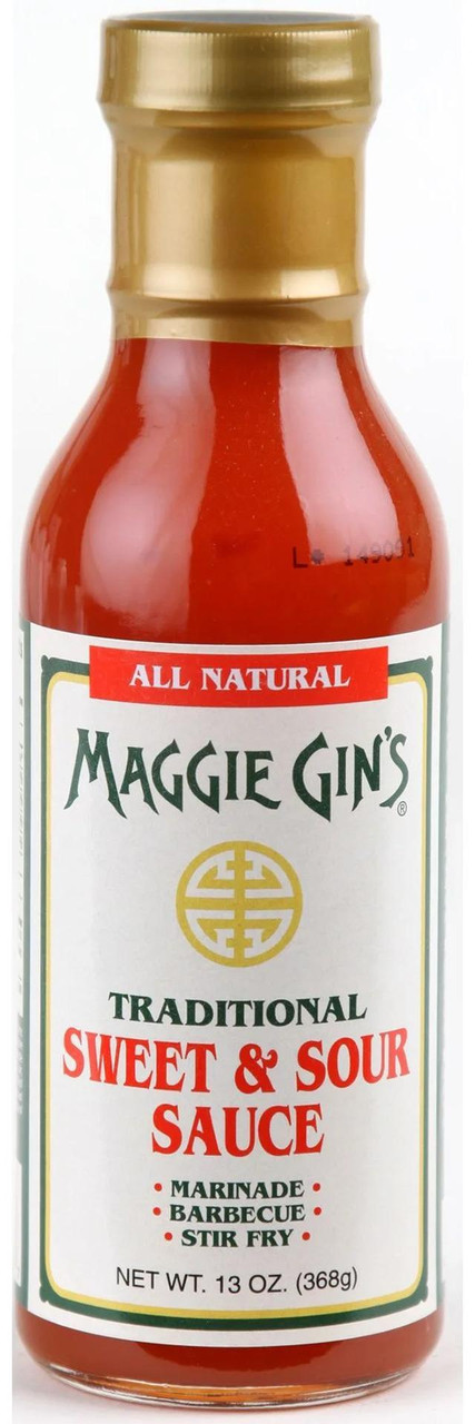 Maggie Gin's Sweet & Sour Sauce