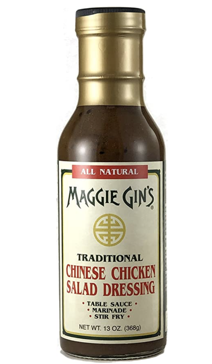 Maggie Gin's 35309 Chinese Chicken Salad Dressing