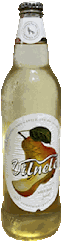 Vilnele Pear Soft Drink