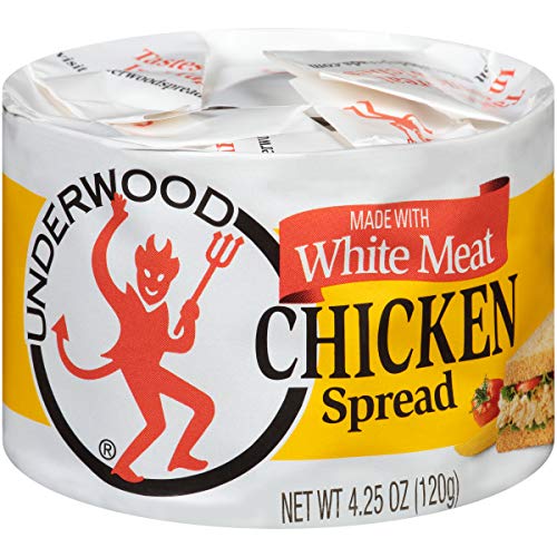 Underwood White Meat Chicken Spread