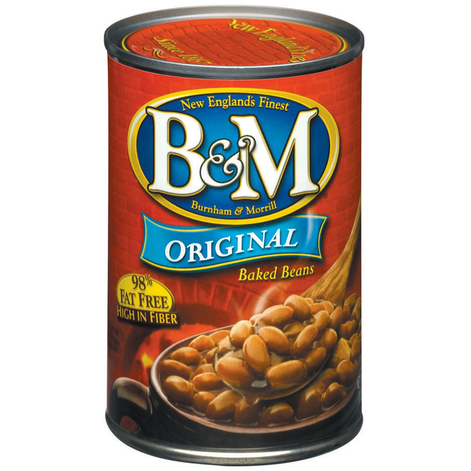 B&M Original Baked Beans 16 Oz. Can