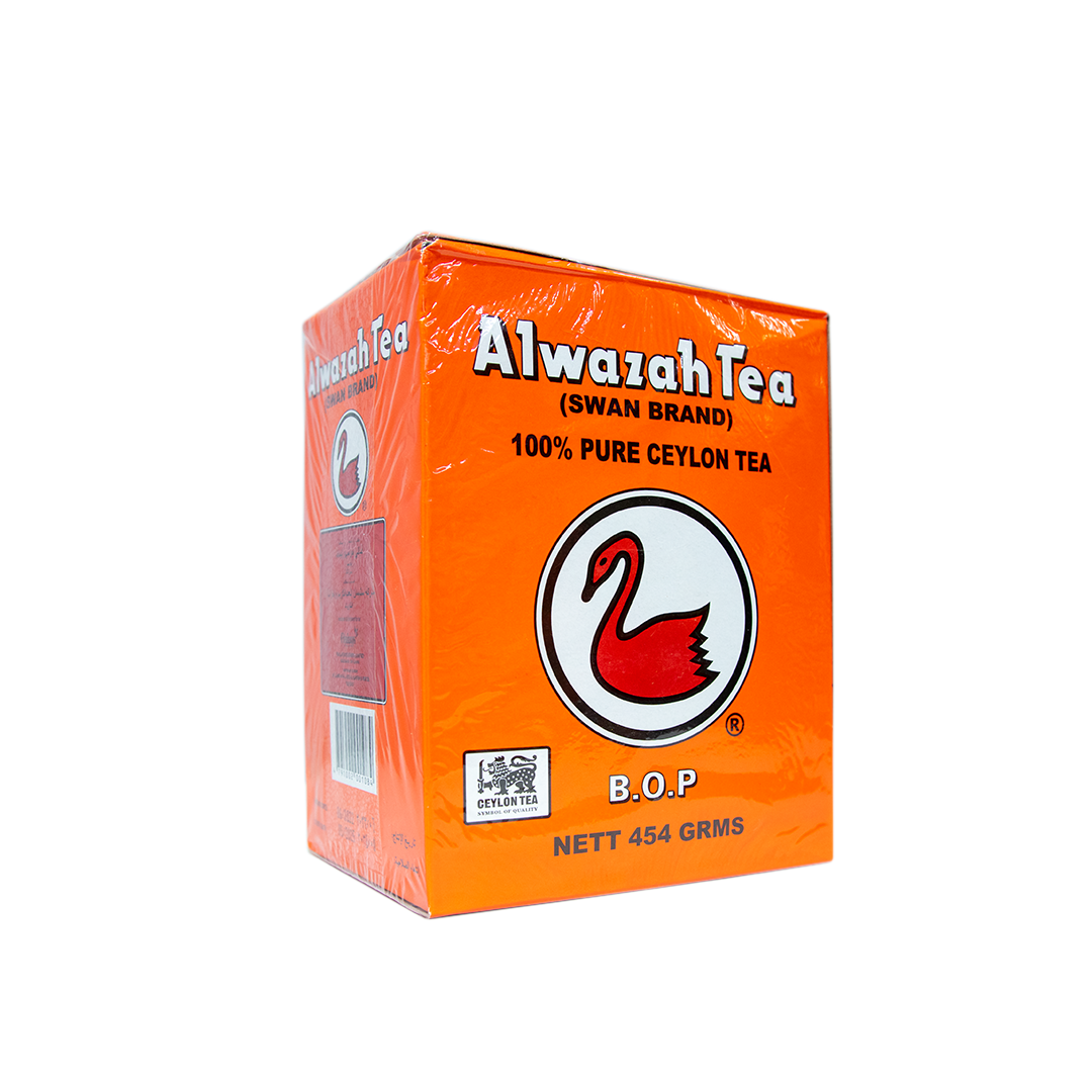 Alwazah Tea Swann 454g