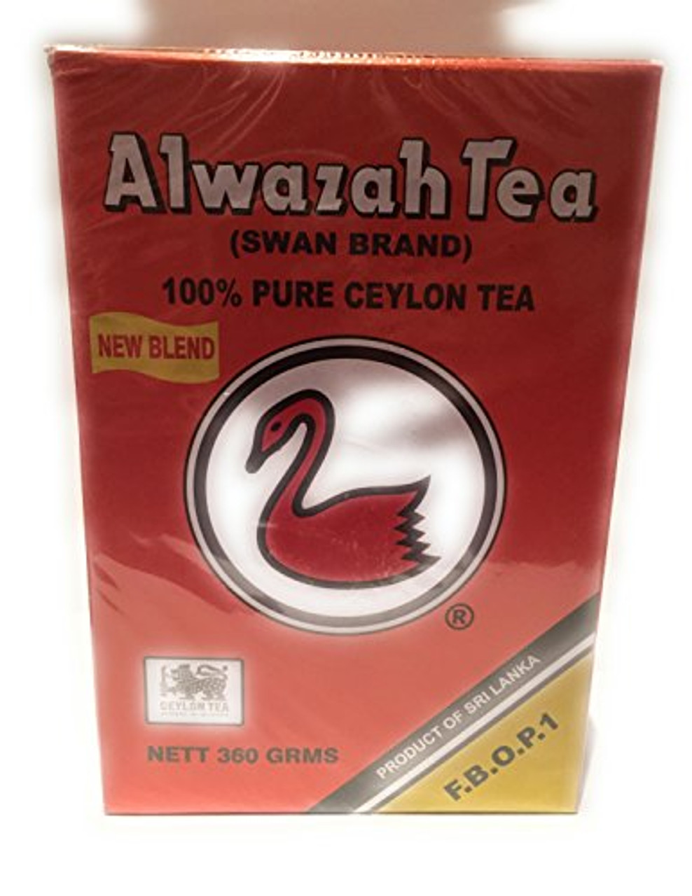 Alwahza Tea Alwazeh Ceylon 360g