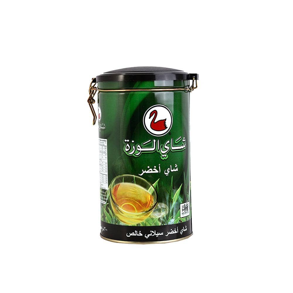 شاي الوزة سيلاني خالص أخضر-300غرام
