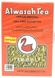 Té Alwazah Con Sabor Natural A Cardamomo / 360g