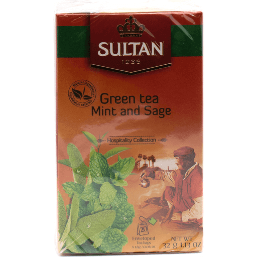 Alwahza Tea Alwazah Ceylon 100 Bags