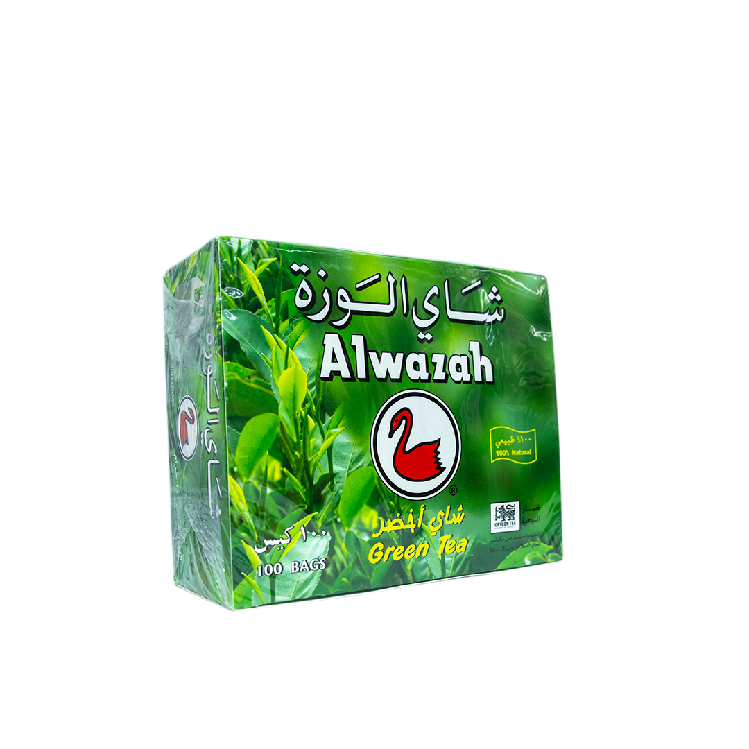Alwazah Tea Green Bags