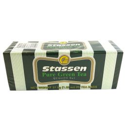 Stassen Pure Green Tea
