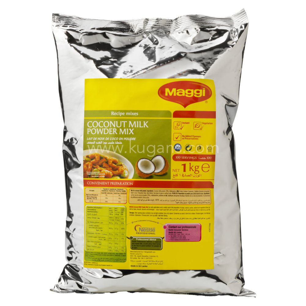 Maggi Coconut Milk Powder Mix 1kg