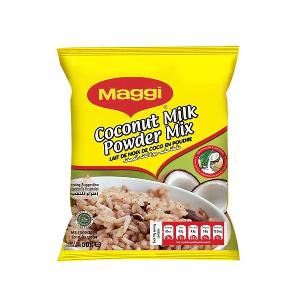 Maggi Coconut Milk Powder Mix