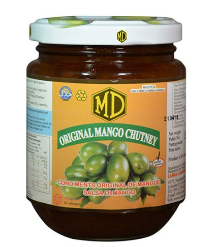 MD Original Mango Chutney - 300g