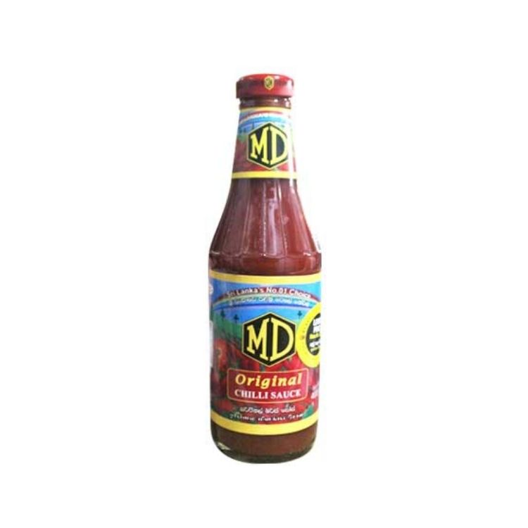MD Chilli Sauce 400g