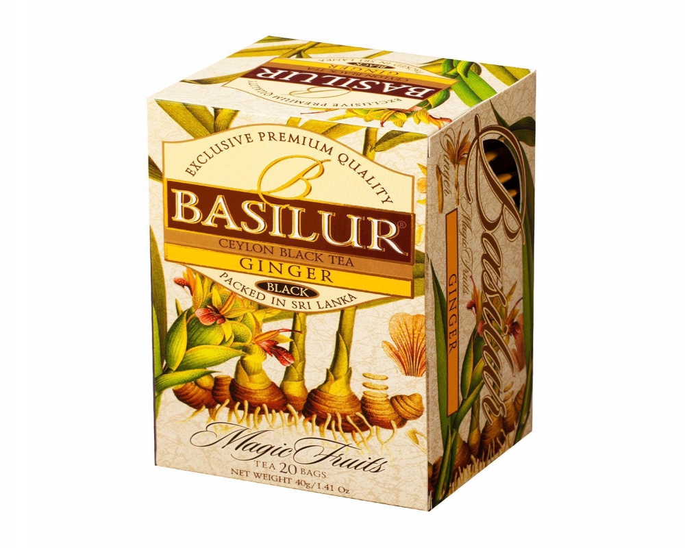 Basilur Ginger