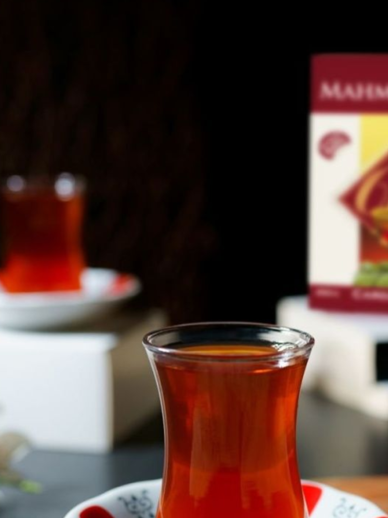 Mahmood tea Чай Махмуд С Кардамоном, Cardamom 500г