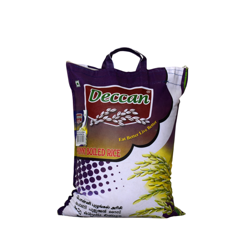 Deccan Ponni Boiled Rice