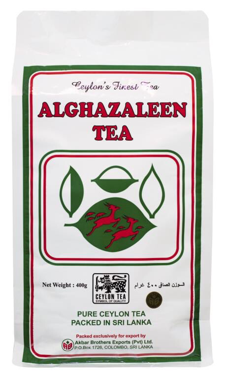 Al Gazaline Tea