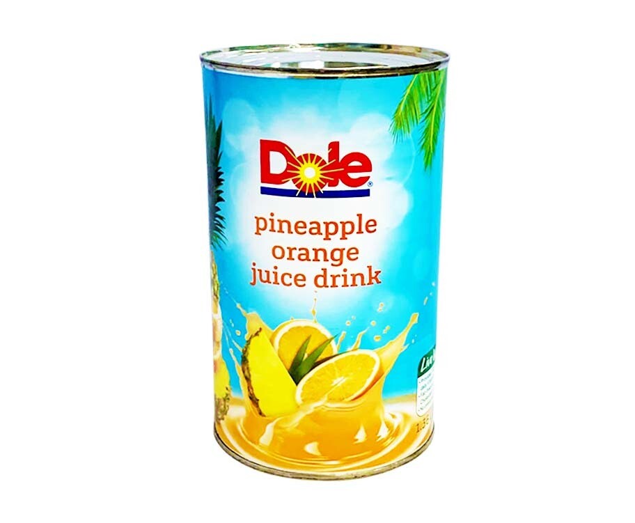 Powered by Lightspeed Dole Pineapple Orange Juice Drink 1.36L