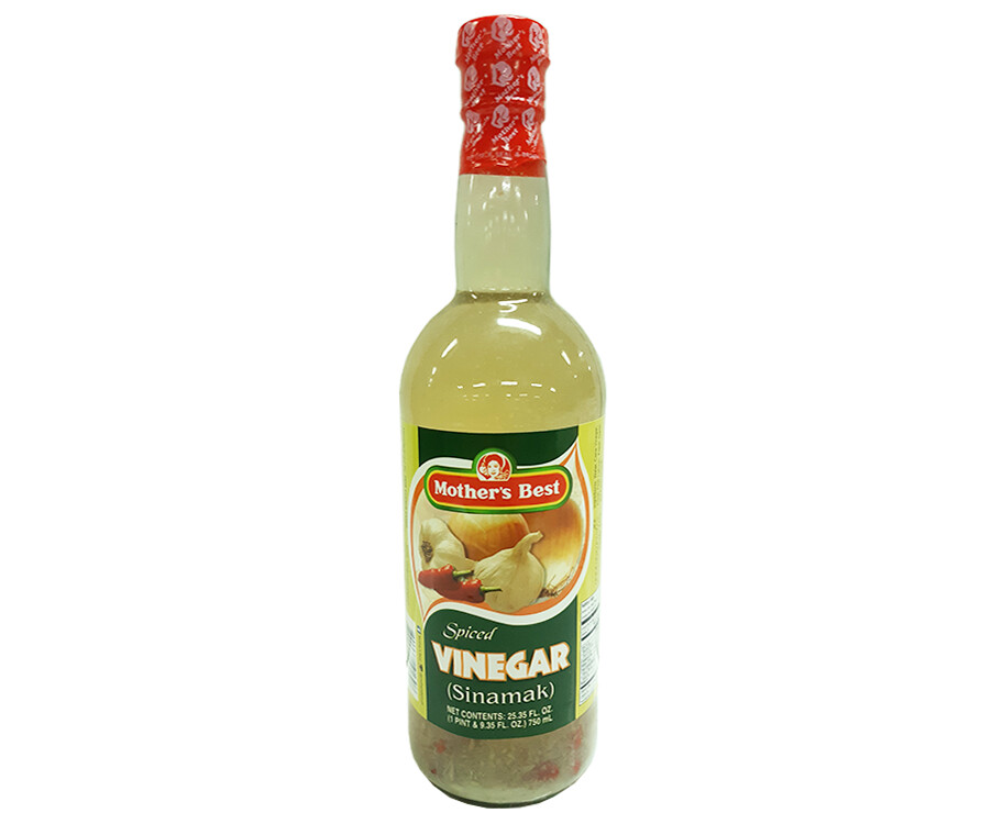 Filipino - Grocery Mother's Best Spiced Vinegar Sinamak 25.35oz