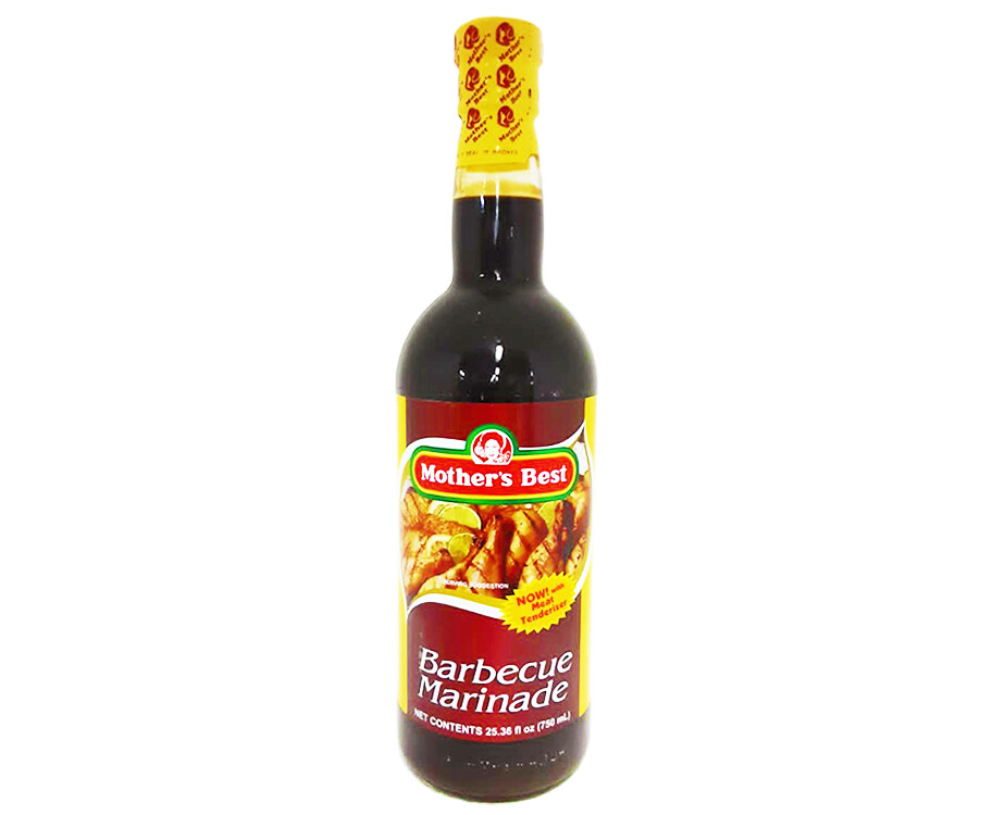 Mother's Best Barbecue Marinade