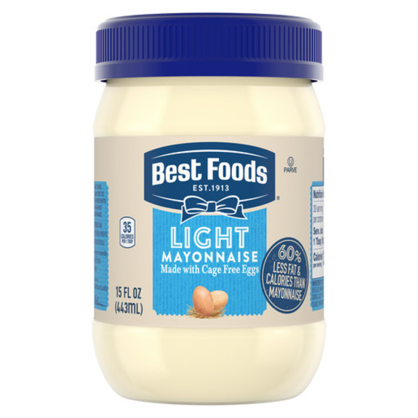 Best Foods Light Mayonnaise 15oz