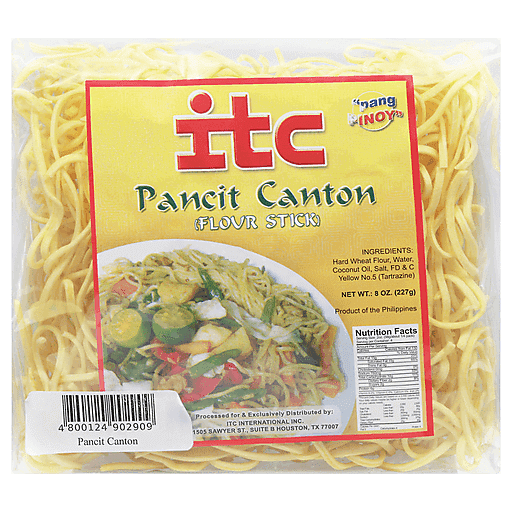 ITC Excellent Flour Stick Pancit Canton