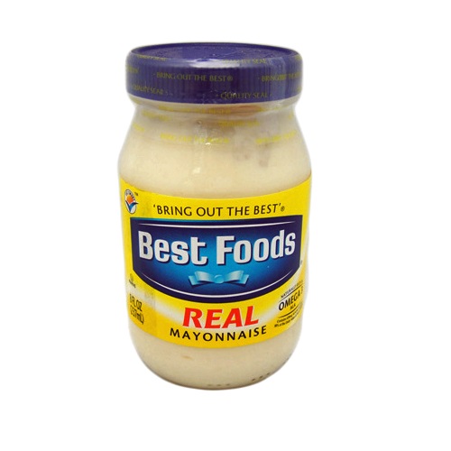 Best Foods Real Mayonnaise Mayonnaise, 8 Oz