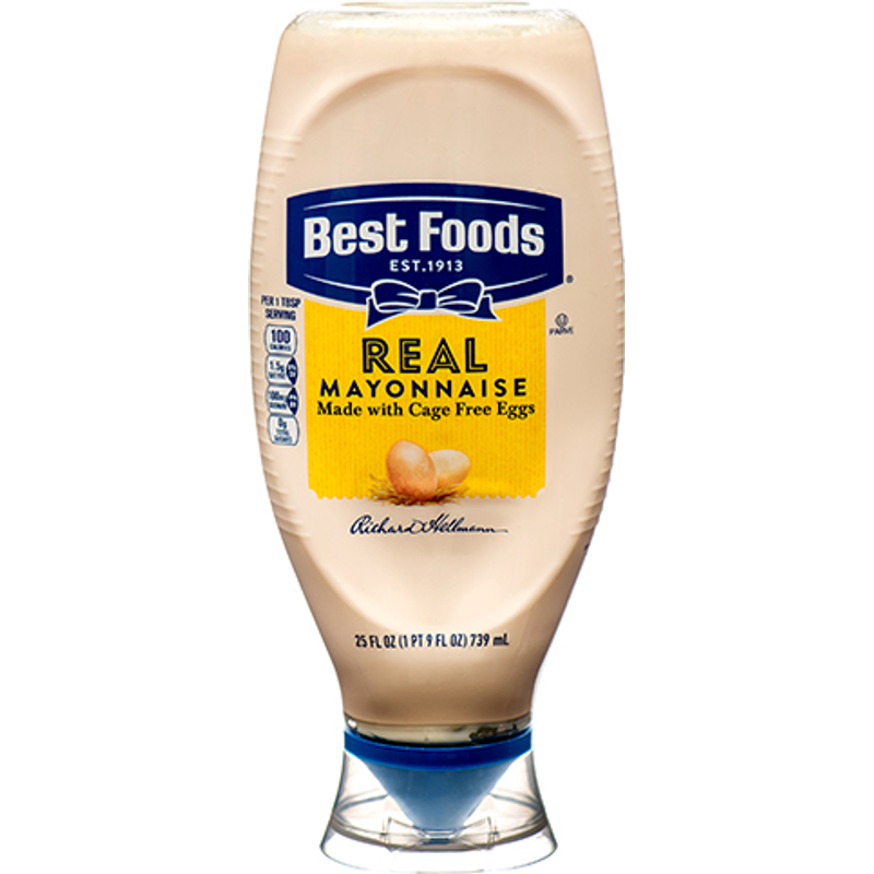 Best Foods, Real Mayonnaise