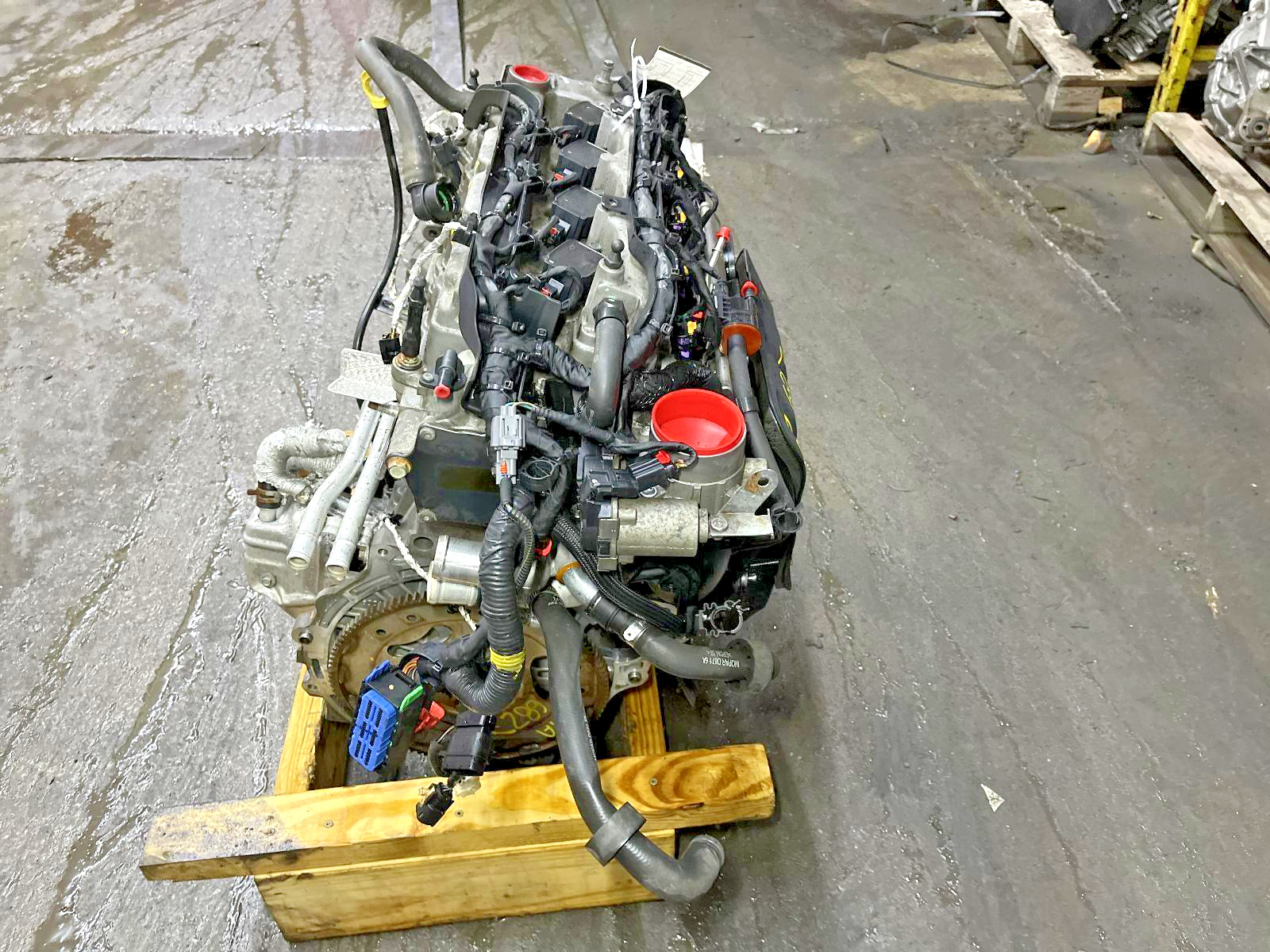 15 16 17 18 JEEP RENEGADE Engine 2.4L (VIN T, 8th Digit) OEM 90k Mileage