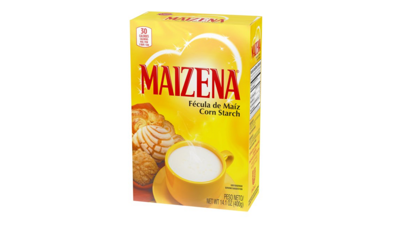 Maizena Fecula De Maiz Corn Starch 14.1 Oz Box