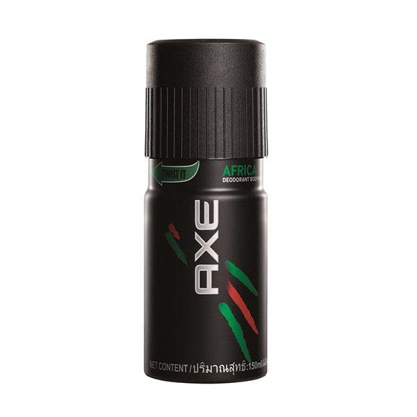 Axe Deodorant Bodyspray Africa