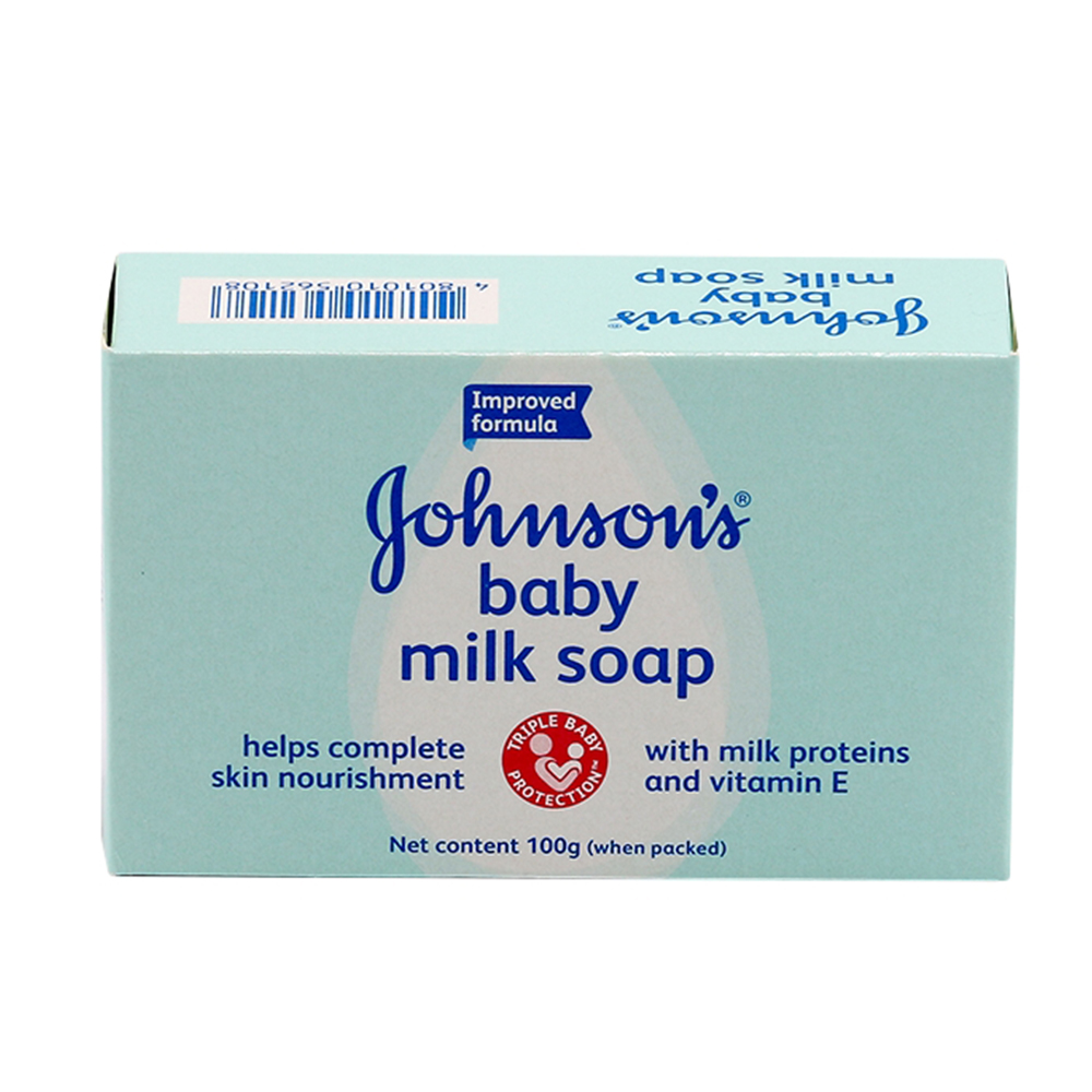 Johnson Baby Milk Soap