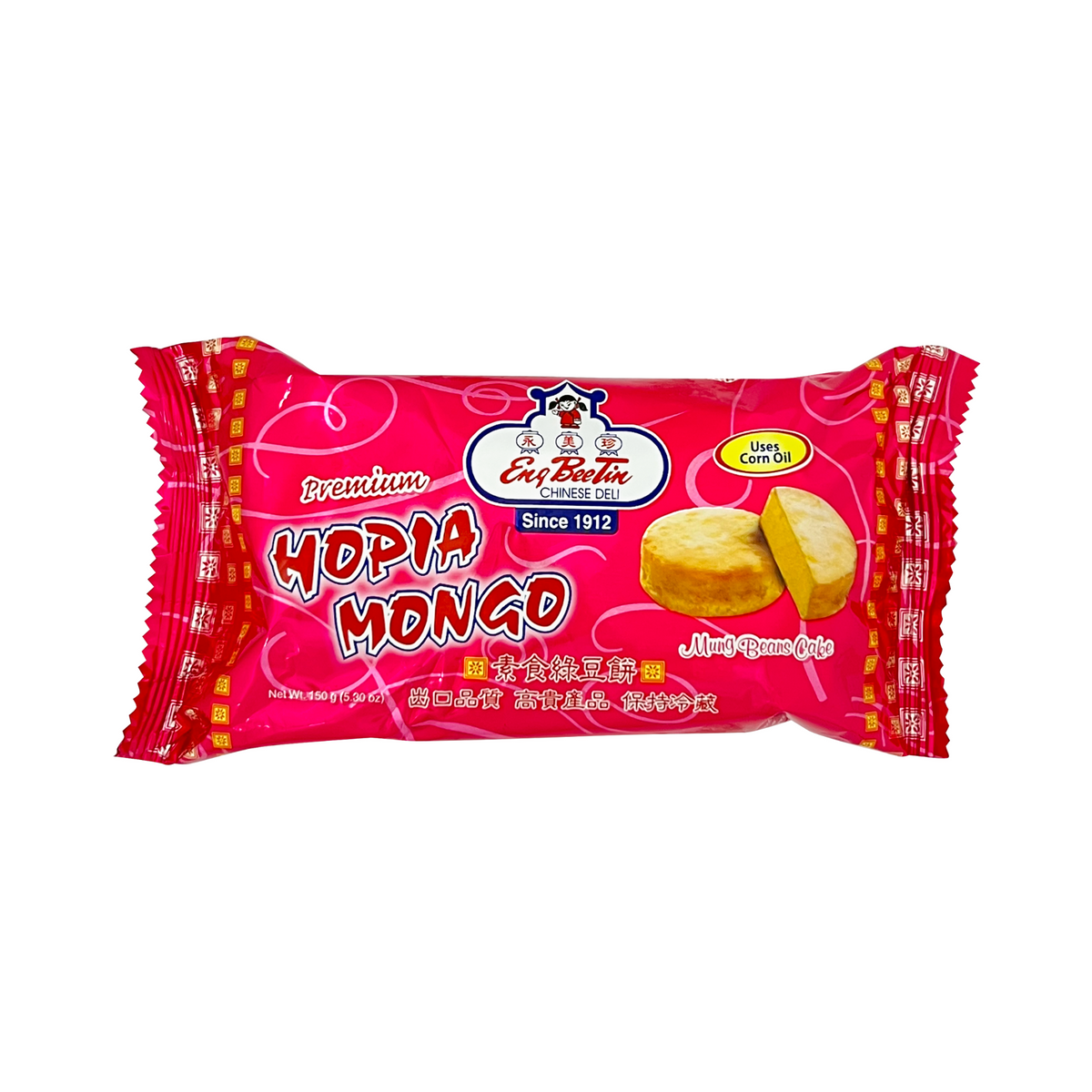 Eng Bee Tin Hopia Mongo 150g
